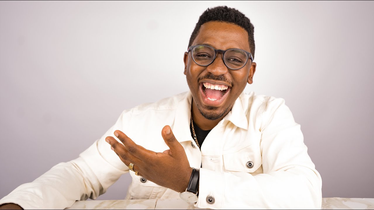 Meet Sibu Mpanza, award-winning vlogger and entrepreneur